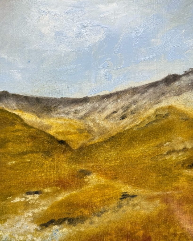 The Valley Beckons