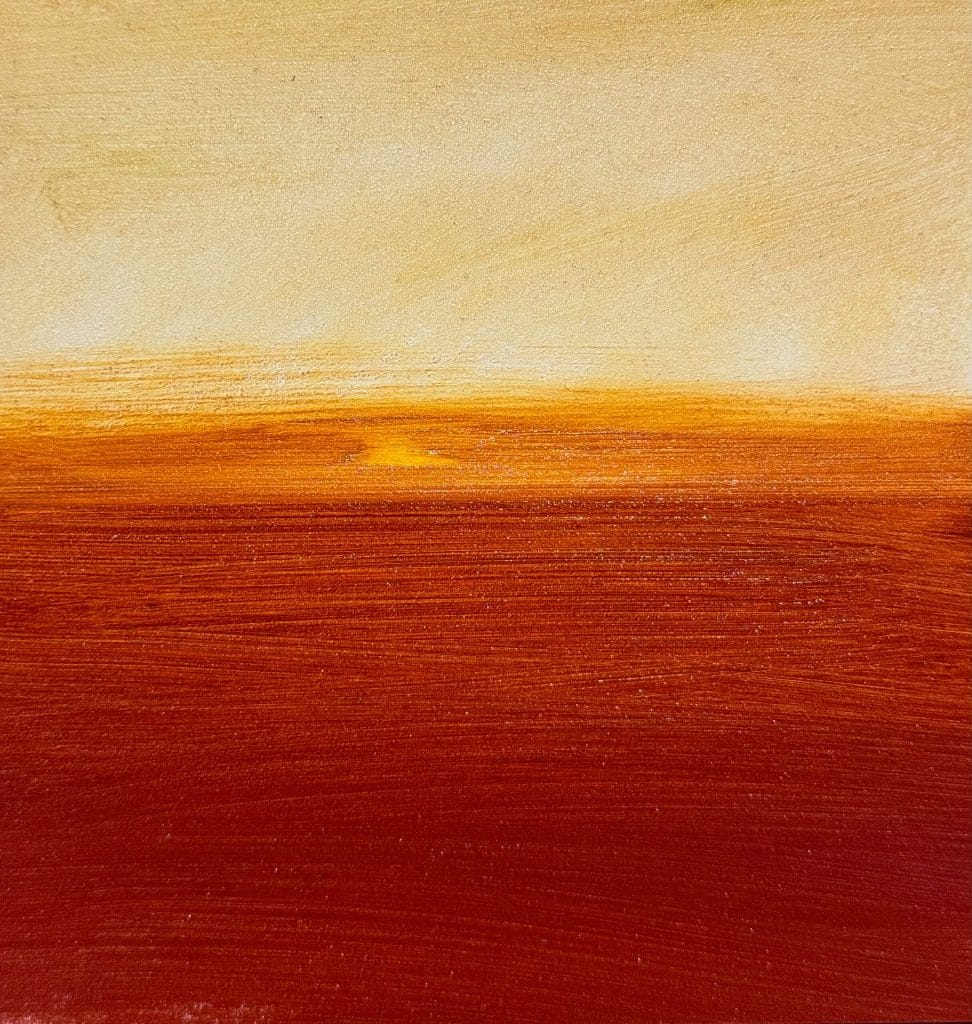 Desert Sunrise 2