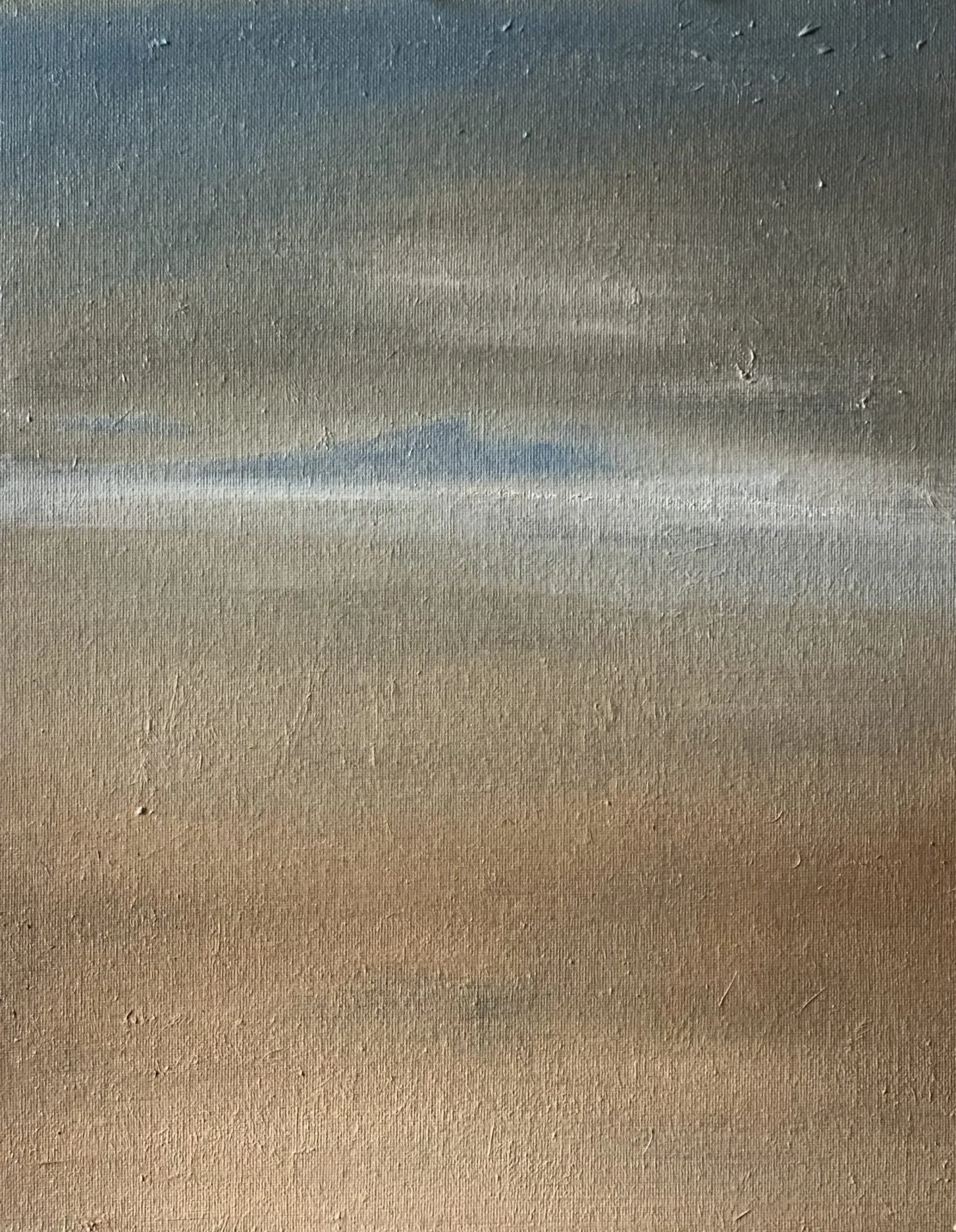 First Light at Low Tide
