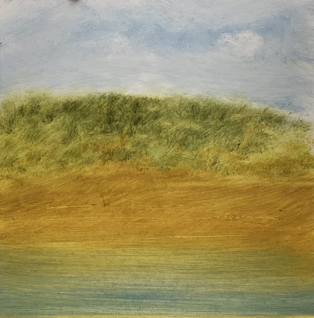 Midsummer High Tide