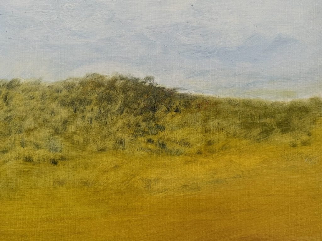 Oregon Dune at Sunset Beach
