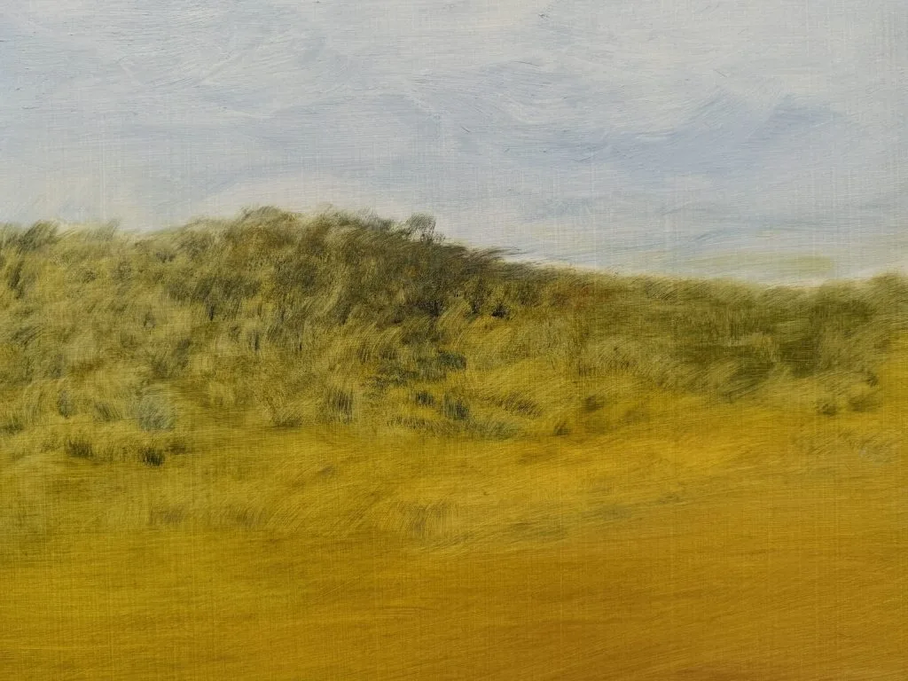 Oregon Dune at Sunset Beach