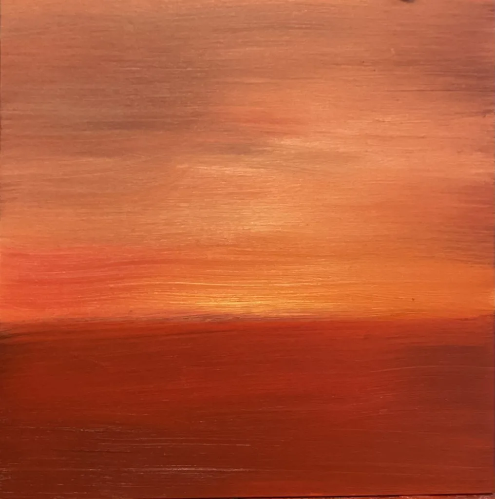 The Sunrise