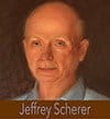Jeffrey Scherer - Artist Logo