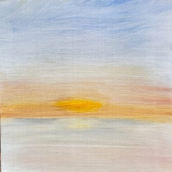 Surf Pines Sunset