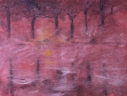 Winter Sunrise on the Willamette Thumbnail